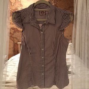 Juicy Couture Button Down